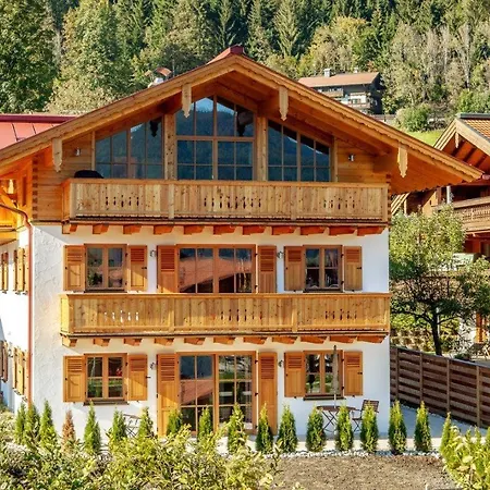 Alpenchalets Reit im Winkl