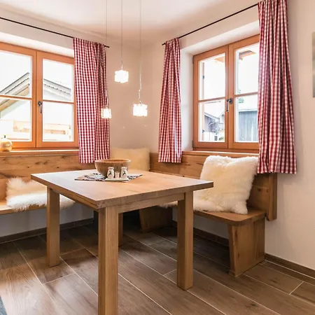 Alpenchalets Appartamento Reit im Winkl