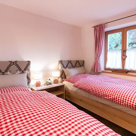 Apartman Alpenchalets Reit im Winkl