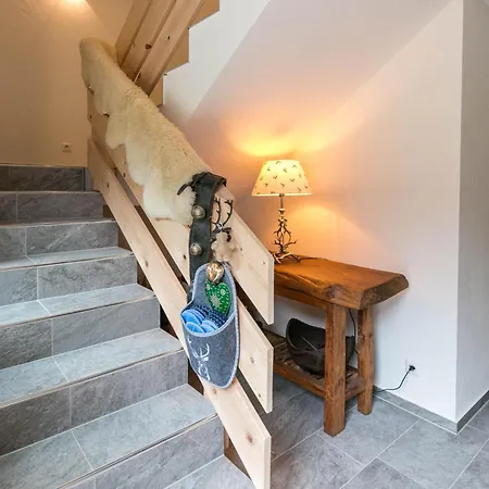 Apartman Alpenchalets *