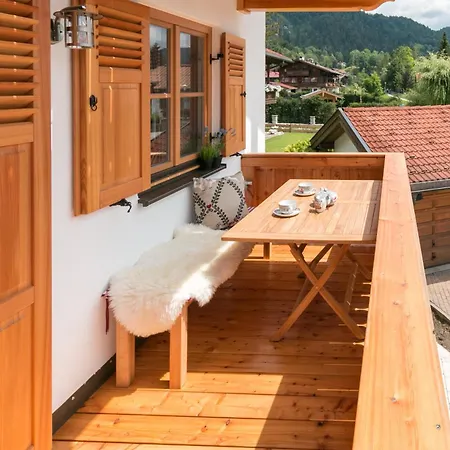 Alpenchalets Reit im Winkl