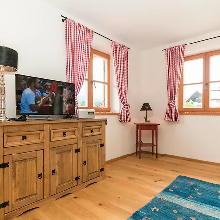 Alpenchalets Apartment