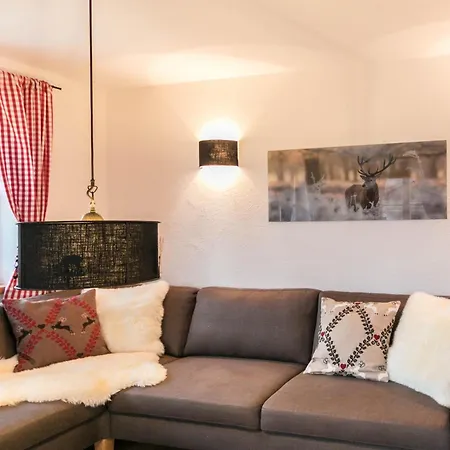 Alpenchalets Apartment Reit im Winkl