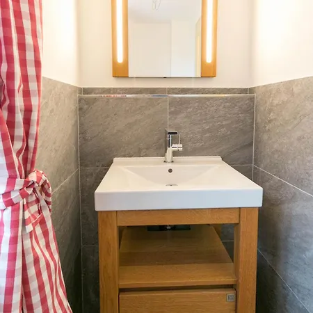 Apartment Alpenchalets *