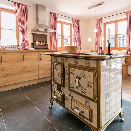 Alpenchalets Reit im Winkl