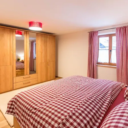 Apartment Alpenchalets *