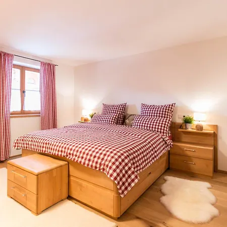 Alpenchalets Apartment Reit im Winkl
