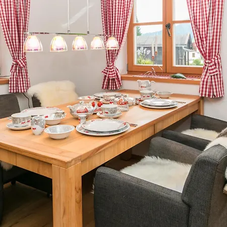 Apartment Alpenchalets Reit im Winkl
