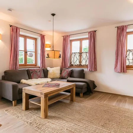 Alpenchalets Apartment