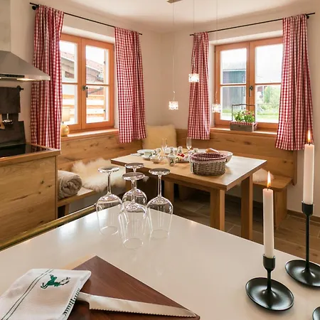 Apartment Alpenchalets