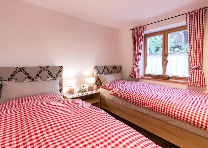 Apartamento Alpenchalets Reit im Winkl