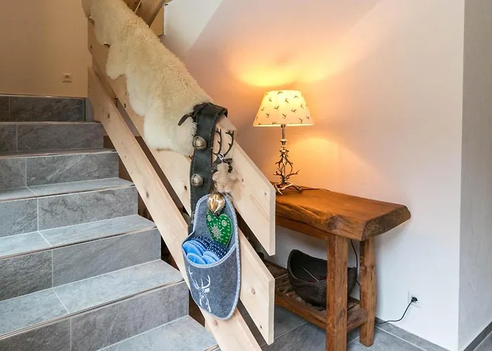 Apartamento Alpenchalets *