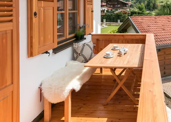 Alpenchalets Reit im Winkl