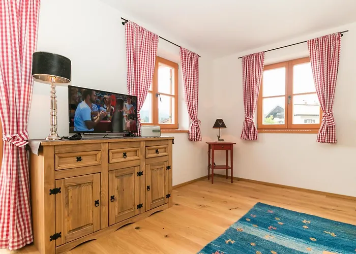 Alpenchalets Apartamento