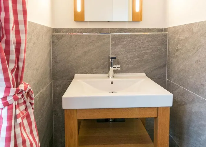 Apartamento Alpenchalets *