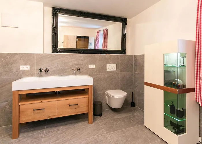 Apartamento Alpenchalets Reit im Winkl