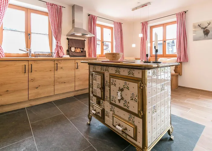 Alpenchalets Reit im Winkl