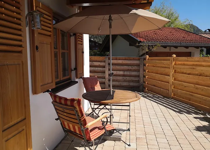 Alpenchalets Apartamento