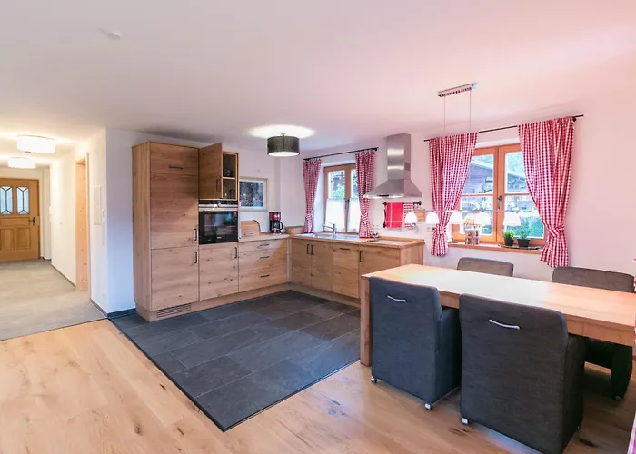Alpenchalets Apartamento *