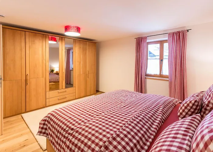 Apartamento Alpenchalets *