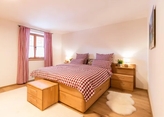Alpenchalets Apartamento Reit im Winkl