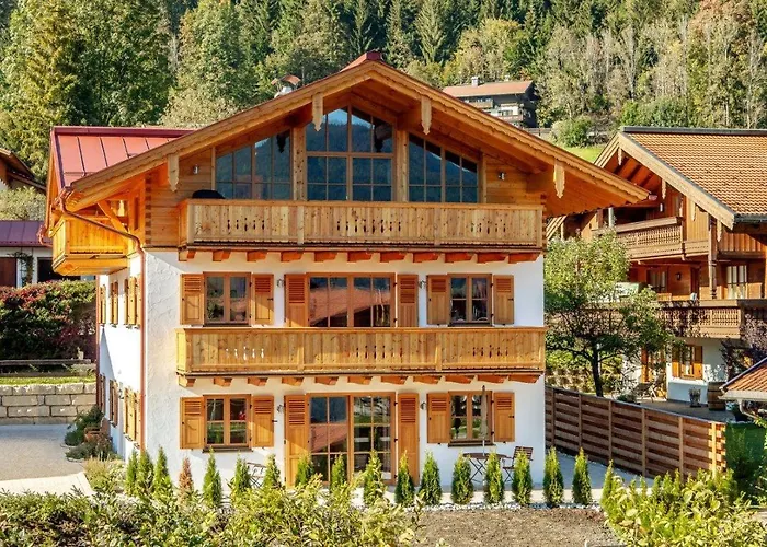 Alpenchalets Reit im Winkl