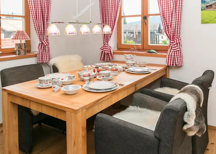 Apartamento Alpenchalets Reit im Winkl
