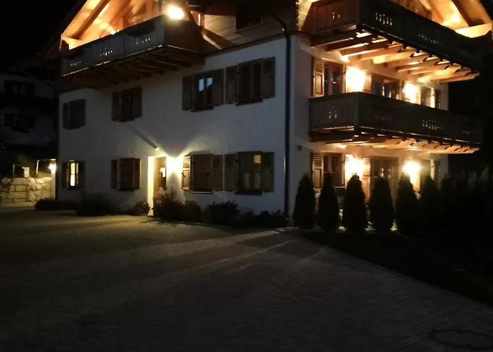 Alpenchalets * Reit im Winkl