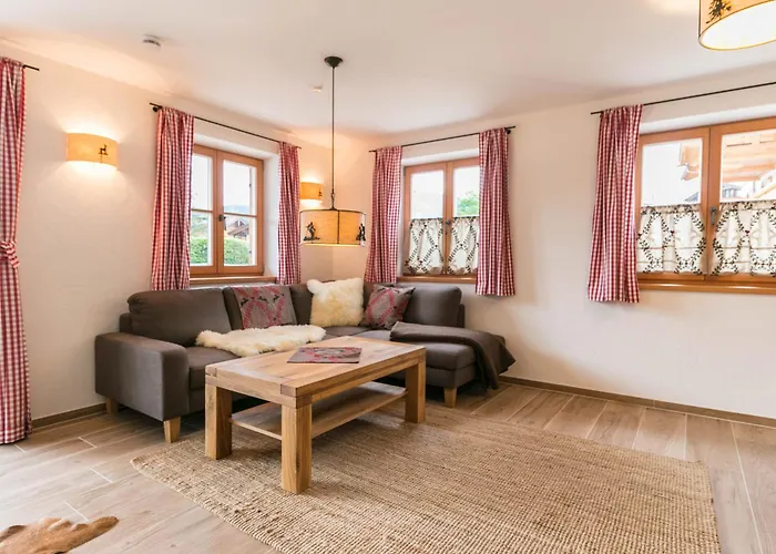 Alpenchalets Apartamento