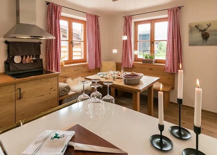 Apartamento Alpenchalets