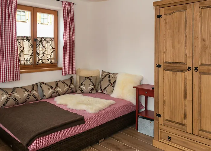 Apartamento Alpenchalets *