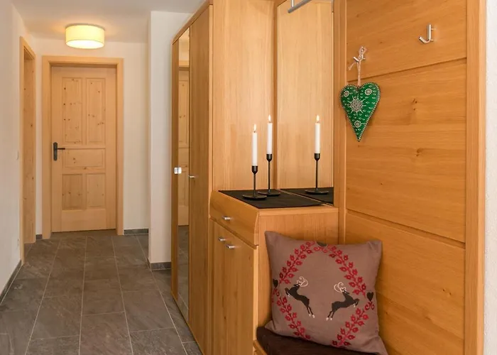 Alpenchalets Apartamento Reit im Winkl