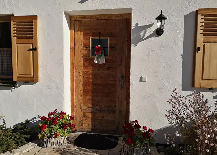 Apartamento Alpenchalets Reit im Winkl