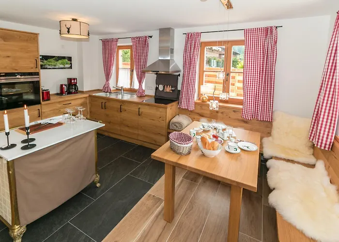 Apartamento Alpenchalets *