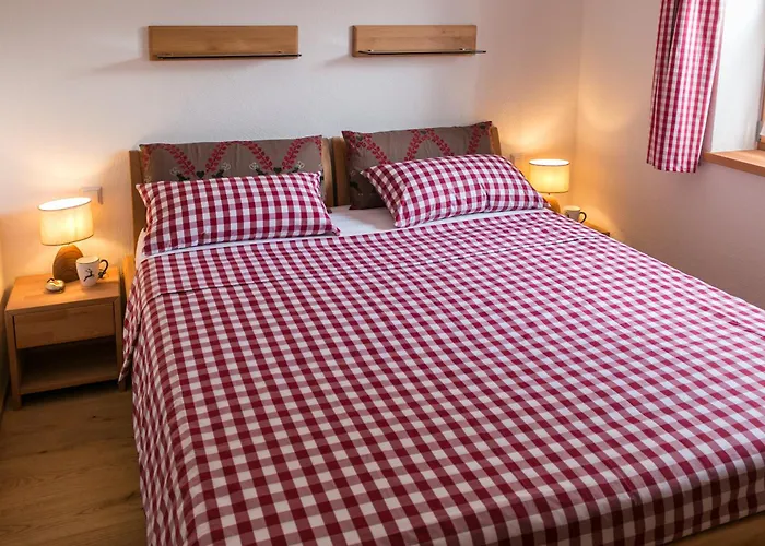Apartamento Alpenchalets Reit im Winkl