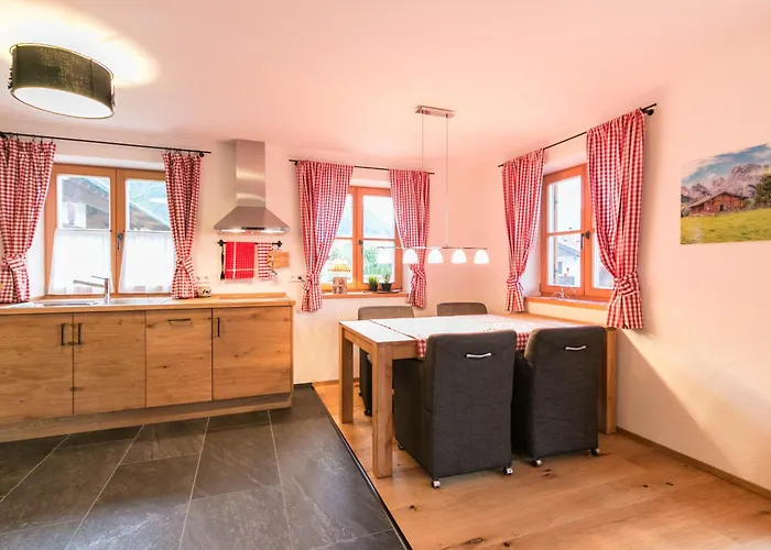 Apartamento Alpenchalets Reit im Winkl